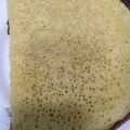 Cooksnap dari Shanti untuk resep Bika Ambon Ekonomis (pakai teflon)