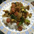 Cooksnap dari Dara Dienayati untuk resep Nasi Gila