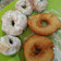 Cooksnap dari Rere untuk resep Donat maizena menul (1000 an) cocok buat acara yasinan