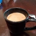 El cooksnap de ezrapavel2 cuando hizo Champurrado sonorense.