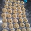 El cooksnap de Patricia Valeria cuando hizo Agnolotis de ricota y acelga!! con masa casera.