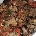 Cooksnap dari Nana untuk resep Sambal Goreng Ati Ayam Ampela
