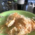 El cooksnap de MariamMu cuando hizo Ravioles caseritos de ricota, jamón y queso!.