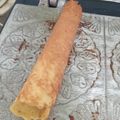 Cooksnap dari Lucky Kitchen untuk resep Egg Roll Renyah (ala Monde Kw)