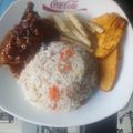 El cooksnap de Bili Jalvin cuando hizo Pollo a la Coca Cola 🍖.