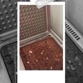 El cooksnap de Melisa Prieto cuando hizo Brownie con cacao y aceite.