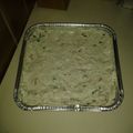 bethanyfragozo3237's cooksnap of when they made Crab Rangoon Dip.