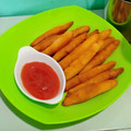 Cooksnap dari Nurul_SaNia untuk resep Stik Kentang Keju Goreng!