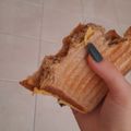 Cooksnap από Ραφαέλα Τόκα στη συνταγή Τοστ με κεφτεδάκια
