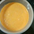 El cooksnap de Graciela Maria cuando hizo Cheddar vegano.