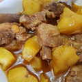 El cooksnap de Mari Cruz cuando hizo Patatas guisadas con costilla ibérica Olla GM D.