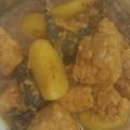 Cooksnap dari Dessy Saptiani untuk resep Semur Ayam Tahu ala Bunda