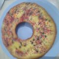 Cooksnap dari Shadiyah April untuk resep 691.Bolu Pisang Coklat 2 Telur (panggang)