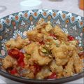 Cooksnap dari Dwi Cahyani untuk resep Ayam Cabe Garam