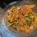 Cooksnap dari puteri prabowo untuk resep Ayam Rica Kemangi Manis Pedas
