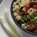 kalpana prasad का कुकस्नैप जब उन्होंने मूंगफली पोहा (moongfali poha recipe in Hindi) बनाया था।