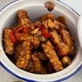 Cooksnap dari Arlina untuk resep Tempe Orek Petai Pedas