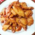 รูป Cooksnap ของ Pally Pally เมื่อเขาทำ อกไก่ทอด(ชิกเก้นสติ๊กโฮมเมด)