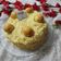 Cooksnap dari RAINBOW 🌈 untuk resep PINEAPLLE CRUMBLE CAKE (nastar cake)