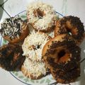 Cooksnap dari Bunda Nya Syla untuk resep Donat Kampung (No Telur No Susu)