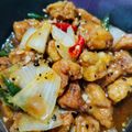 Cooksnap dari Rahma Diyanti untuk resep Ayam fillet saus lada hitam