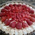 El cooksnap de Luly Tourret cuando hizo Masa de tarta dulce apta para celíacos.