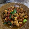 Cooksnap dari Kiki Aprilia Krisna untuk resep Tumis Tahu Tempe Sawi Simpel
