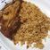 Cooksnap dari S. Aslamia untuk resep Nasi briyani ayam lezaatt dg magic com