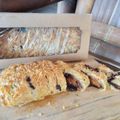 Cooksnap dari Darmayanti Astri untuk resep Strudel pisang, Coklat, Keju