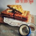 Cooksnap dari Rheifa Julian untuk resep Gabin Vla Cokelat