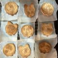 kevin fan 的 寶寶磨牙餅乾(南瓜蘋果口味) cooksnap