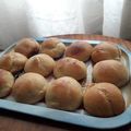 El cooksnap de chefcita cuando hizo Pancitos.