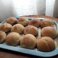 El cooksnap de chefcita cuando hizo Pancitos.