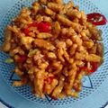 Cooksnap dari Lisnawati Febriani untuk resep Orek Tempe