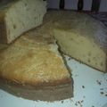 El cooksnap de Yami cuando hizo Bizcochuelo Súper Esponjoso.