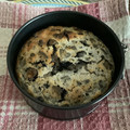 El cooksnap de Martina cuando hizo Tarta de queso al horno sin nata y sin leche.