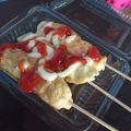 Cooksnap dari vitriy alfarizi untuk resep Sosis telur Homemade+step by step