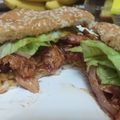 cswindoll's cooksnap of when they made Pulled BBQ Chicken.