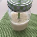 El cooksnap de Marieta cuando hizo Batido de plátano yogur y sésamo.