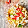 Cooksnap dari minarsih.ummuarwa untuk resep Sayur Sawi Putih Pakai Bakso dan Telur