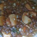 Cooksnap dari raisa untuk resep Sapo tahu jepang ayam (mpasi 1y+)