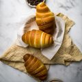 三原小嵐_. 的 「食·日本九州」脆皮日式鹽可頌，塩バターロール-プレッツェル風 cooksnap