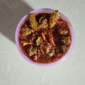 Jayshree Chauhan's cooksnap of when they made ગુંદા કેરી નું અથાણું (Gunda Keri Athanu Recipe In Gujarati).