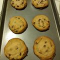 Richard 's cooksnap of when they made Tollhouse Chocolate Chip Cookies (1939).