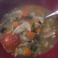 Cooksnap dari maharani455 untuk resep Sayur sop ayam