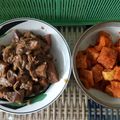 Cooksnap dari Selviyani untuk resep Gudeg Jogja dan sambel krecek ala mama nadyne