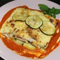 El cooksnap de jferrerpadial cuando hizo Lasaña de calabacín exprés 😉.