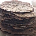 El cooksnap de Fabrizio Efe cuando hizo Tacos con harina integral, súper fáciles y ricos! Apto diabético.