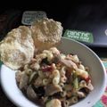 Cooksnap dari Ridhani Pangestuti untuk resep Seblak simple