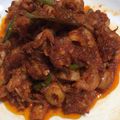 Cooksnap dari Shera Regina untuk resep Cumi Asin Balado